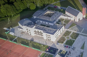 Franciscan guest house Klaipeda